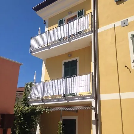 Creuza De Ma Apartment Tellaro Exterior photo