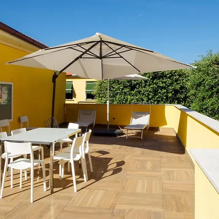 Creuza De Ma Apartment Tellaro Exterior photo