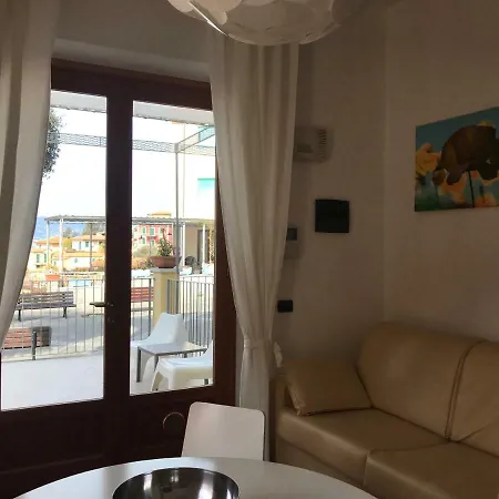 Creuza De Ma Apartment Tellaro Exterior photo