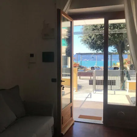 Creuza De Ma Apartment Tellaro Exterior photo