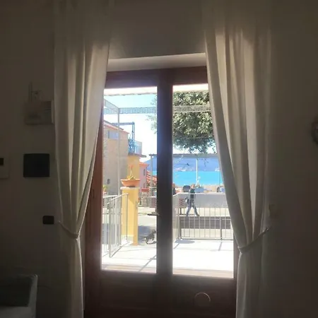 Creuza De Ma Apartment Tellaro Exterior photo