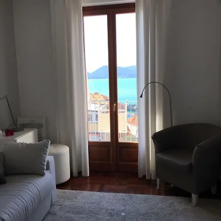 Creuza De Ma Apartment Tellaro Exterior photo