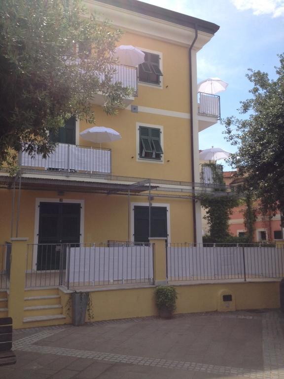 Creuza De Ma Apartment Tellaro
