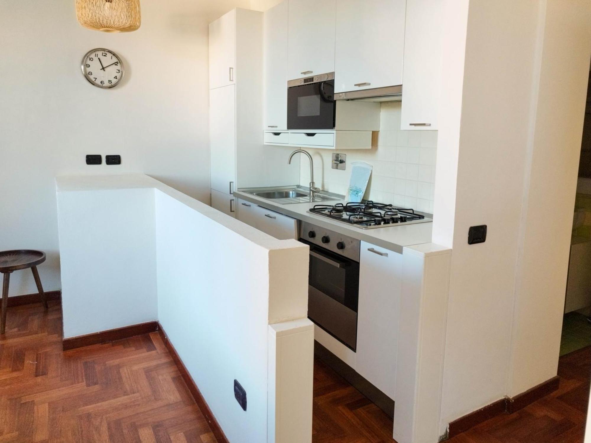Creuza De Ma Apartment *