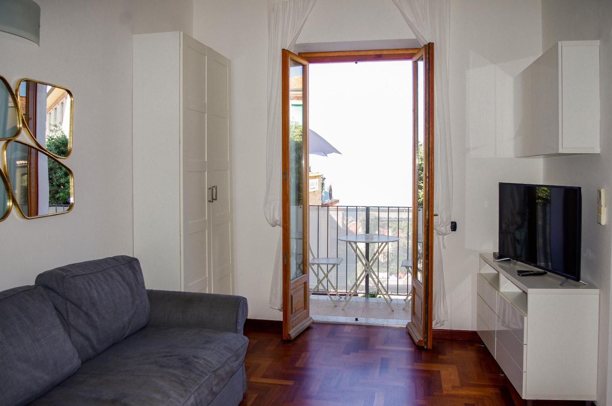 Apartment Creuza De Ma