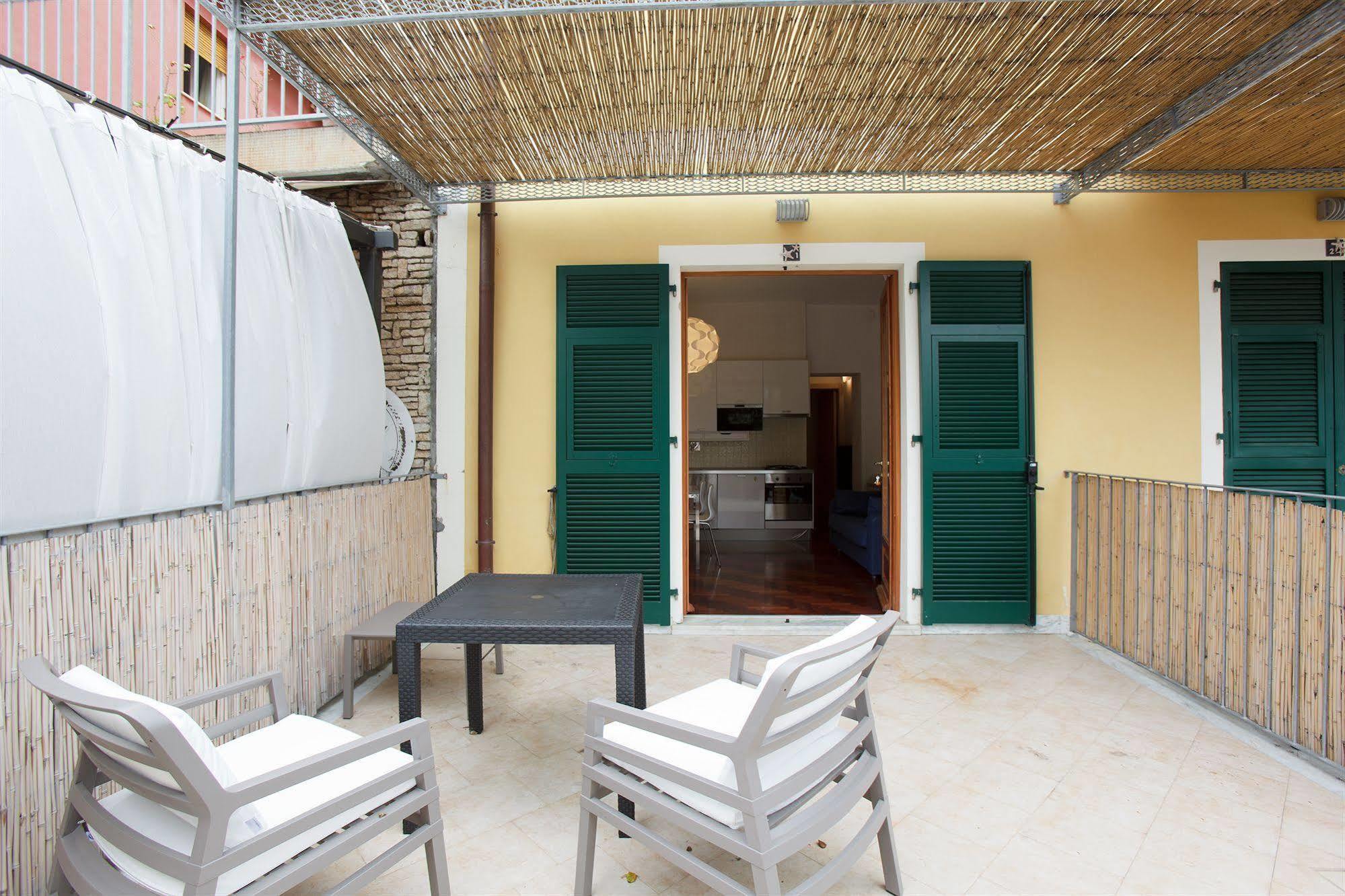 Creuza De Ma Apartment
