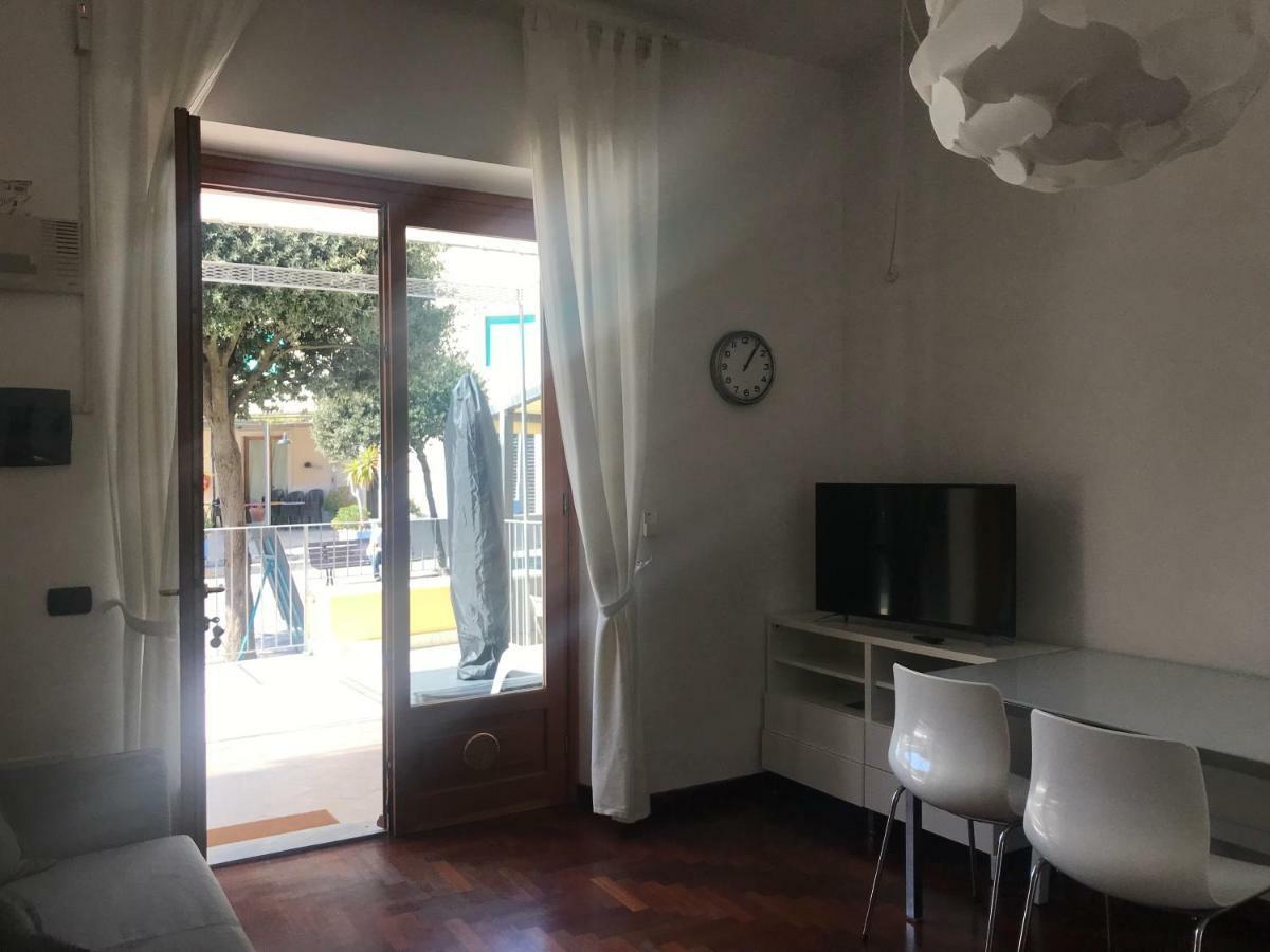 Creuza De Ma Apartment