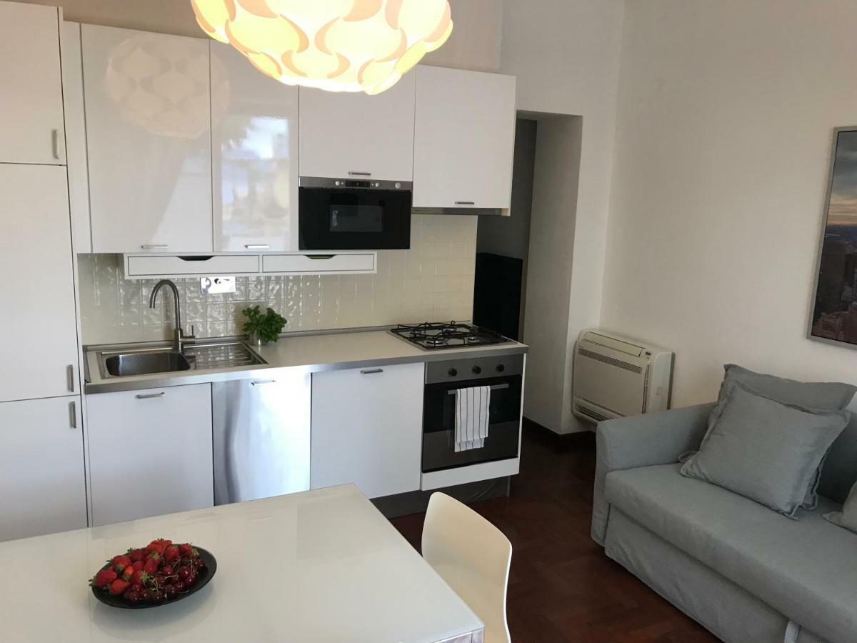 Creuza De Ma Apartment