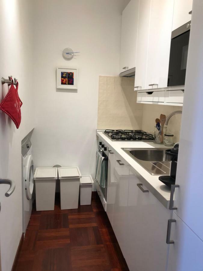 Creuza De Ma Apartment