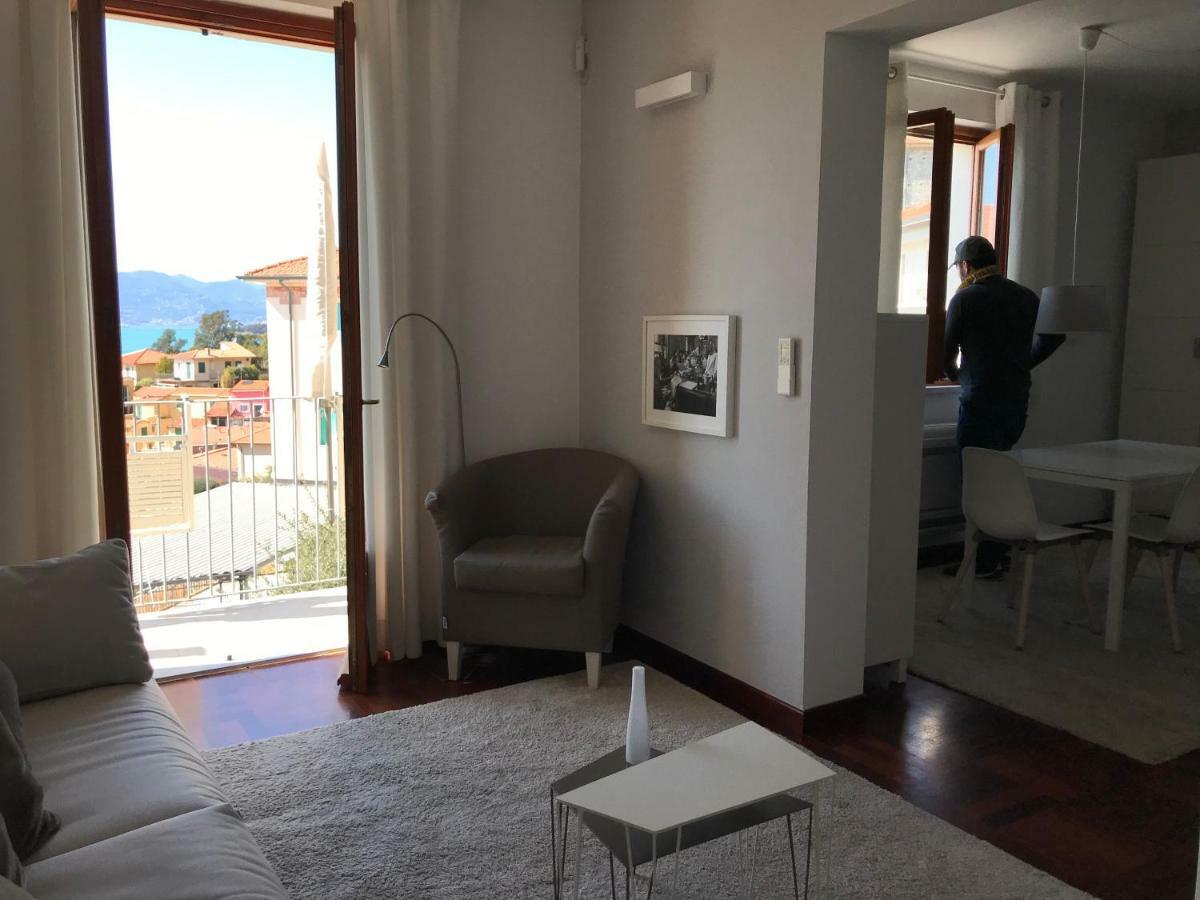 Creuza De Ma Apartment