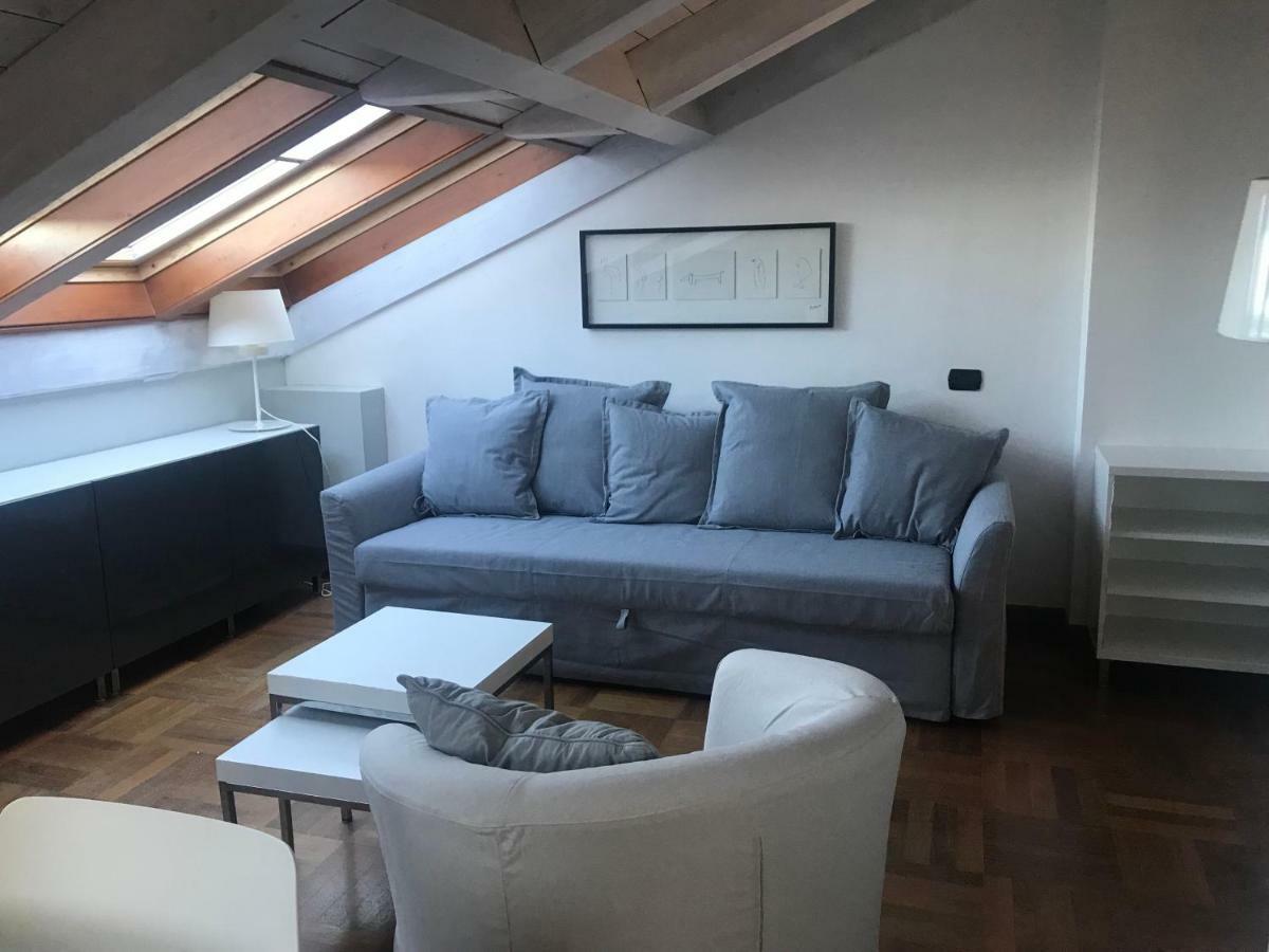 Creuza De Ma Apartment *